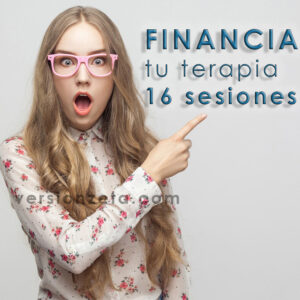 Terapia financiada