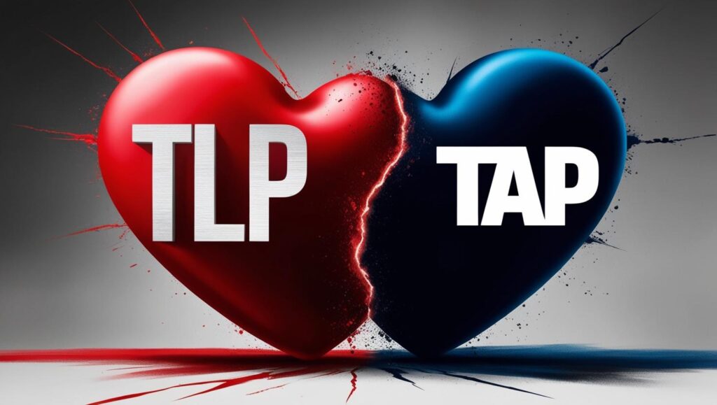 Diferencias entre TLP y TAP